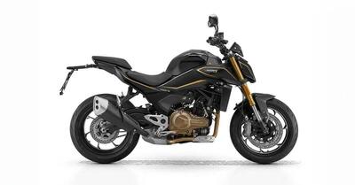 QJ Motor SRK 550 (2024 - 25) nuova