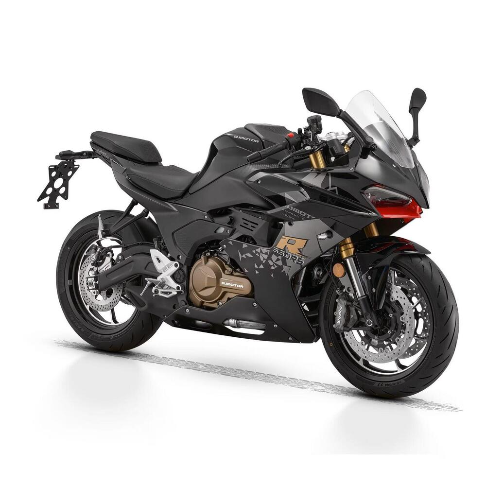 QJ Motor SRK 125 S (2023 - 24)