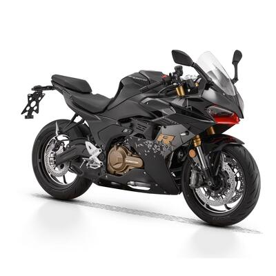 QJ Motor SRK 125 S (2023 - 24) nuova