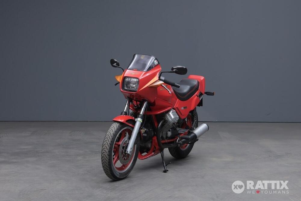 Moto Guzzi V 65 Lario (1985 - 89) (2)