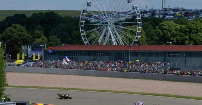 I tifosi del Sachsenring e la loro cultura