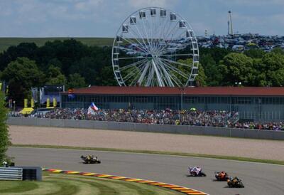 I tifosi del Sachsenring e la loro cultura