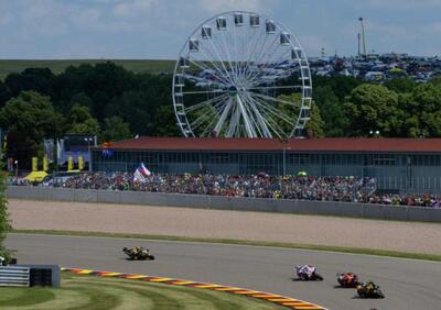 I tifosi del Sachsenring e la loro cultura