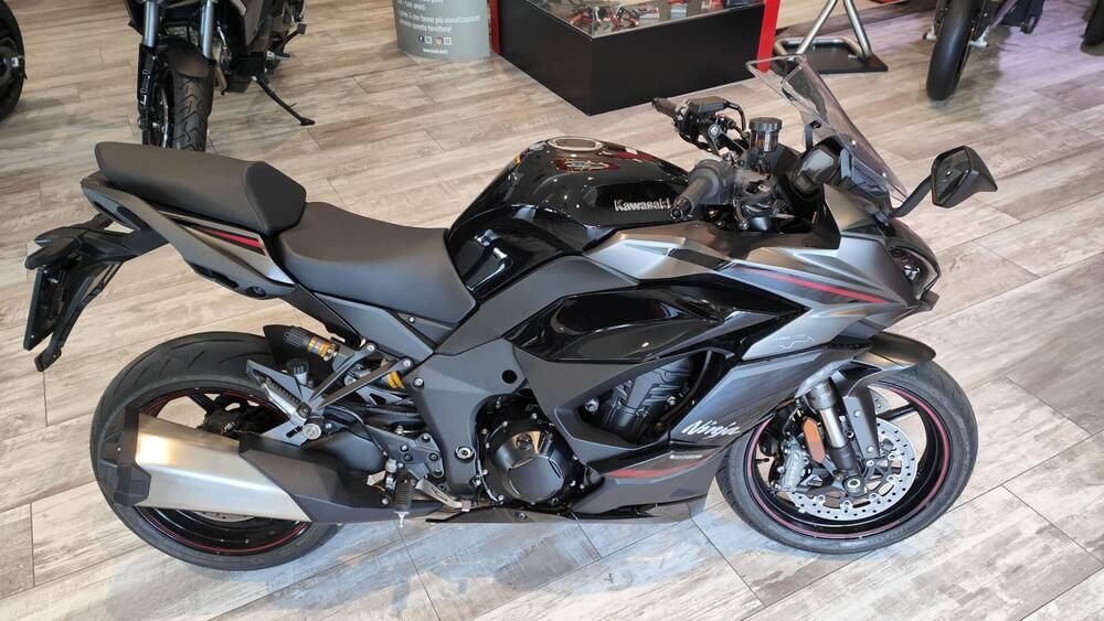 Kawasaki Ninja 1100 SX SE (2025 - 26)