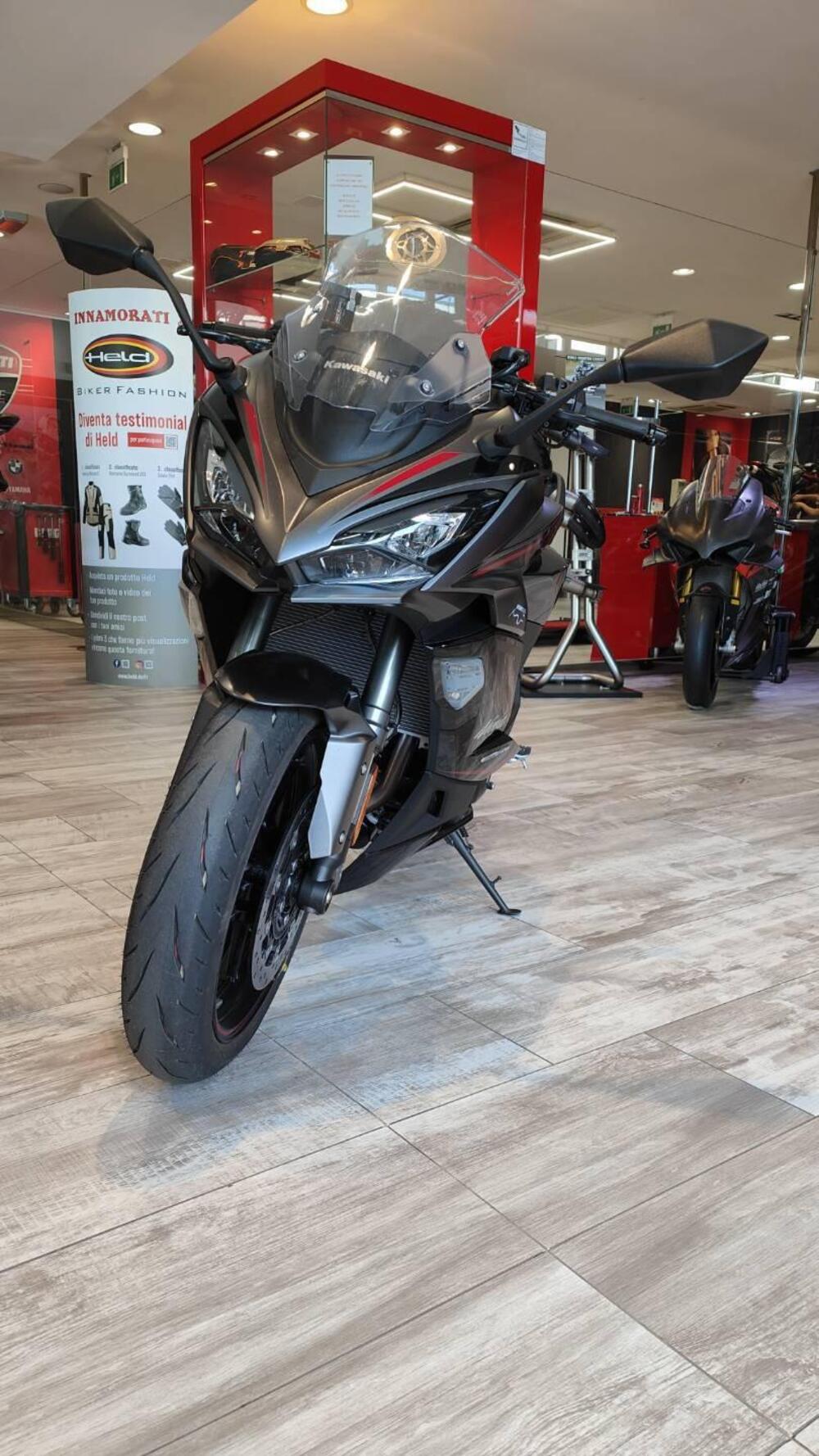 Kawasaki Ninja 1100 SX SE (2025 - 26) (2)