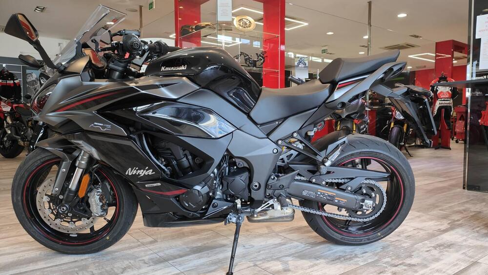 Kawasaki Ninja 1100 SX SE (2025 - 26) (5)
