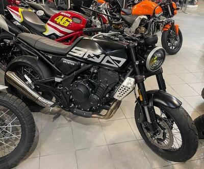 Brixton Motorcycles Crossfire 500 (2021 - 25) usata