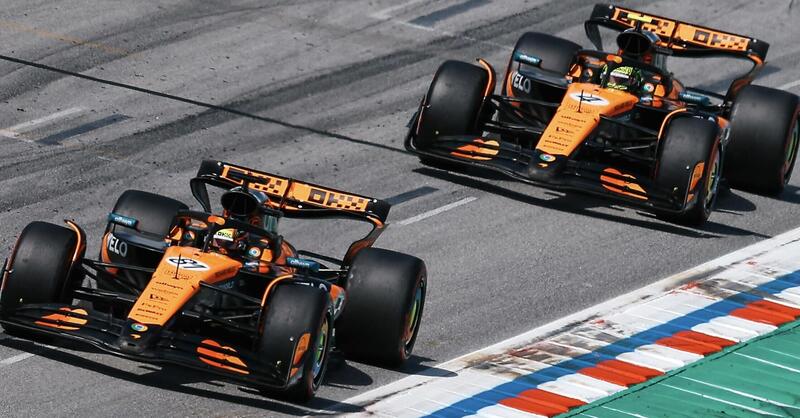 F1, la FIA punta la McLaren? Cambiano le regole 2026 sul raffreddamento degli pneumatici