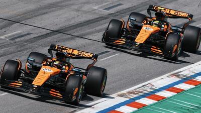 F1, la FIA punta la McLaren? Cambiano le regole 2026 sul raffreddamento degli pneumatici