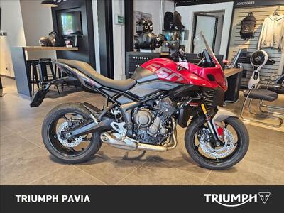 Triumph Tiger Sport 660 (2025) usata