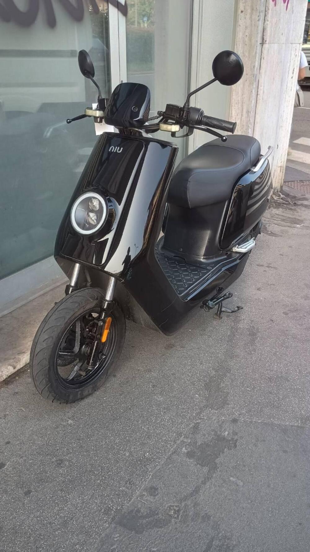 Niu NQi GT L1e (2019 - 21) (2)