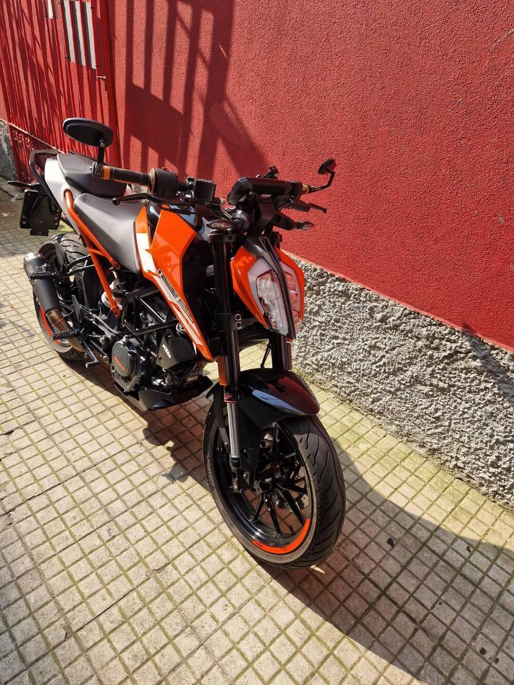 KTM 125 Duke (2021 - 23) (3)