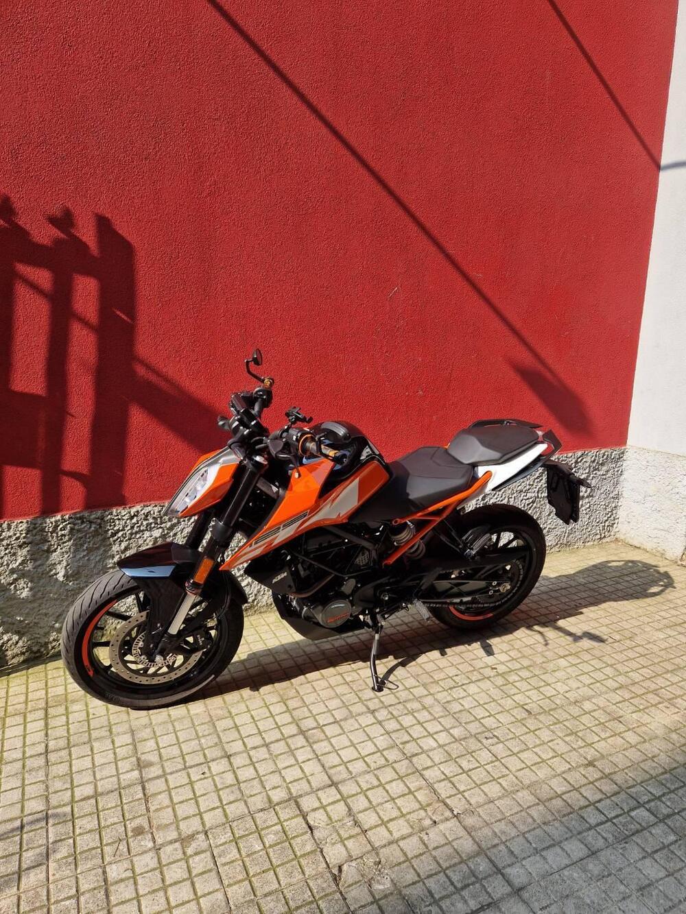 KTM 125 Duke (2021 - 23) (5)