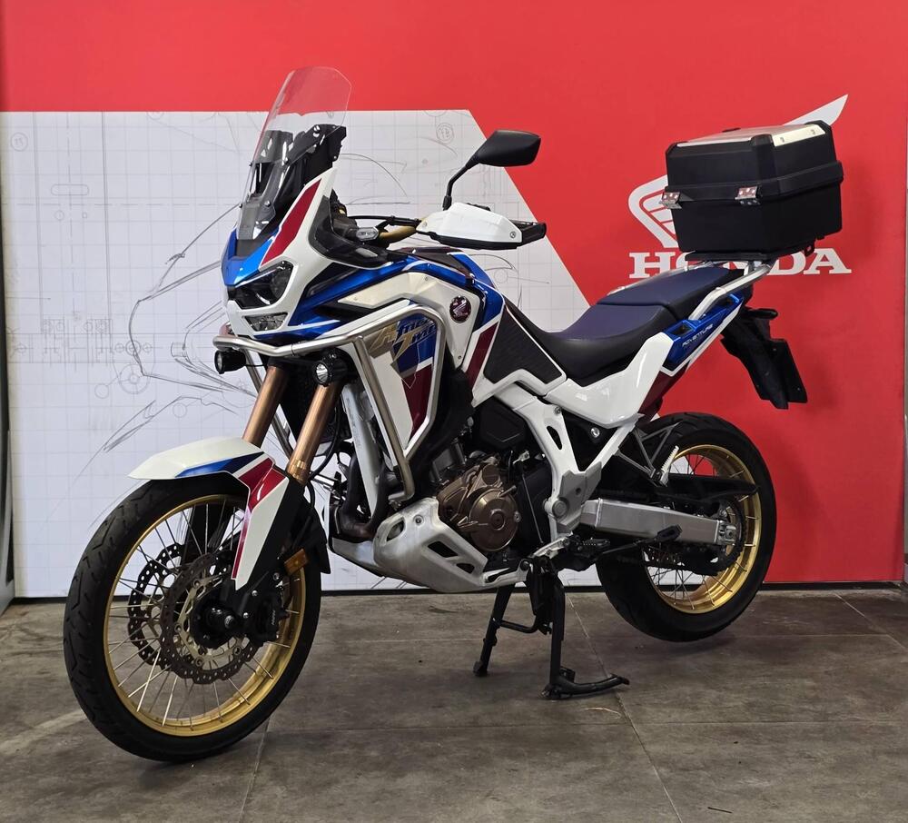 Honda Africa Twin CRF 1100L Adventure Sports (2020 - 21)