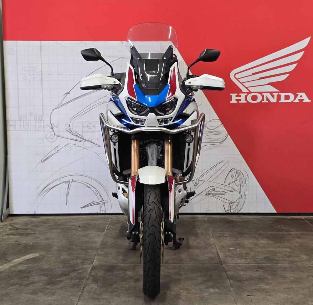Honda Africa Twin CRF 1100L Adventure Sports (2020 - 21) (2)