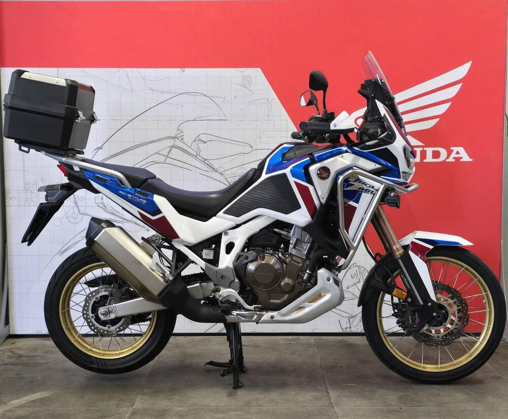 Honda Africa Twin CRF 1100L Adventure Sports (2020 - 21) (3)