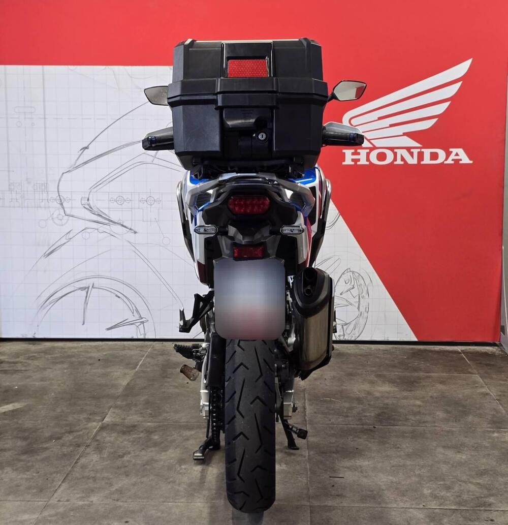 Honda Africa Twin CRF 1100L Adventure Sports (2020 - 21) (4)
