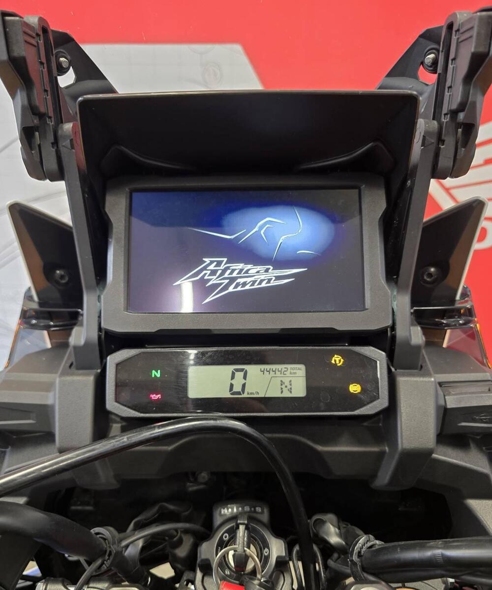 Honda Africa Twin CRF 1100L Adventure Sports (2020 - 21) (9)