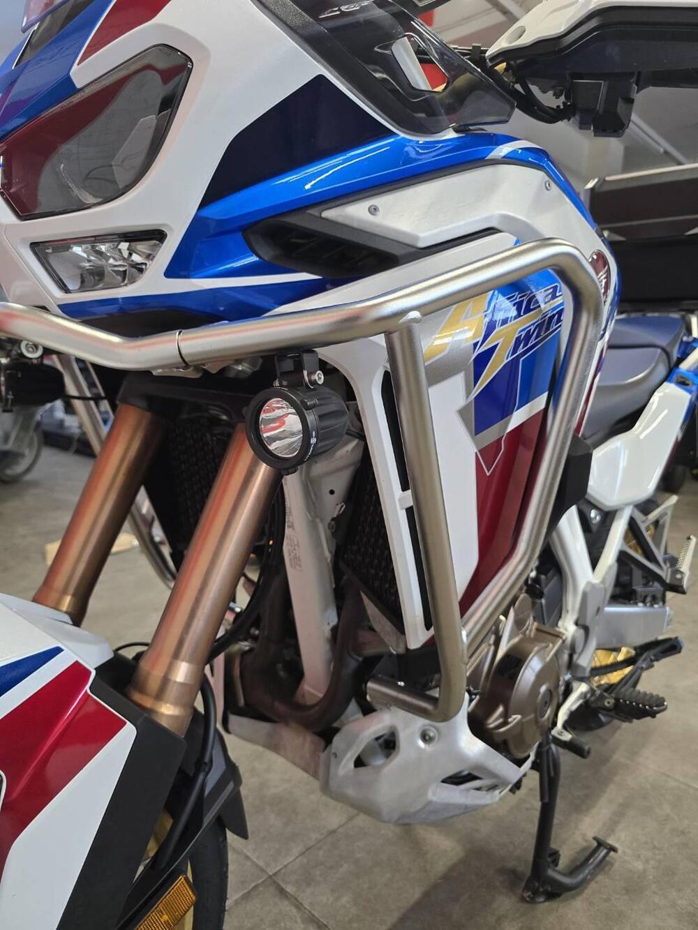 Honda Africa Twin CRF 1100L Adventure Sports (2020 - 21) (6)