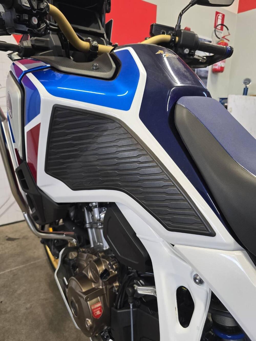 Honda Africa Twin CRF 1100L Adventure Sports (2020 - 21) (7)