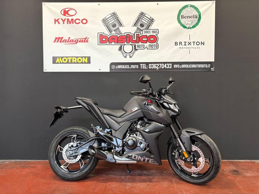 Zontes ZT125-U (2020 - 26)