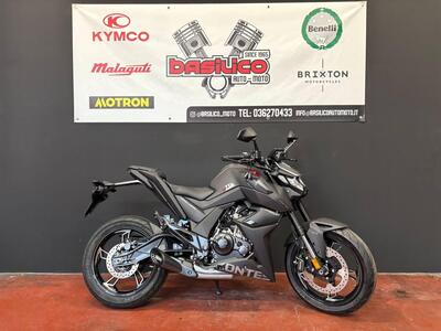 Zontes ZT125-U (2020 - 25) nuova