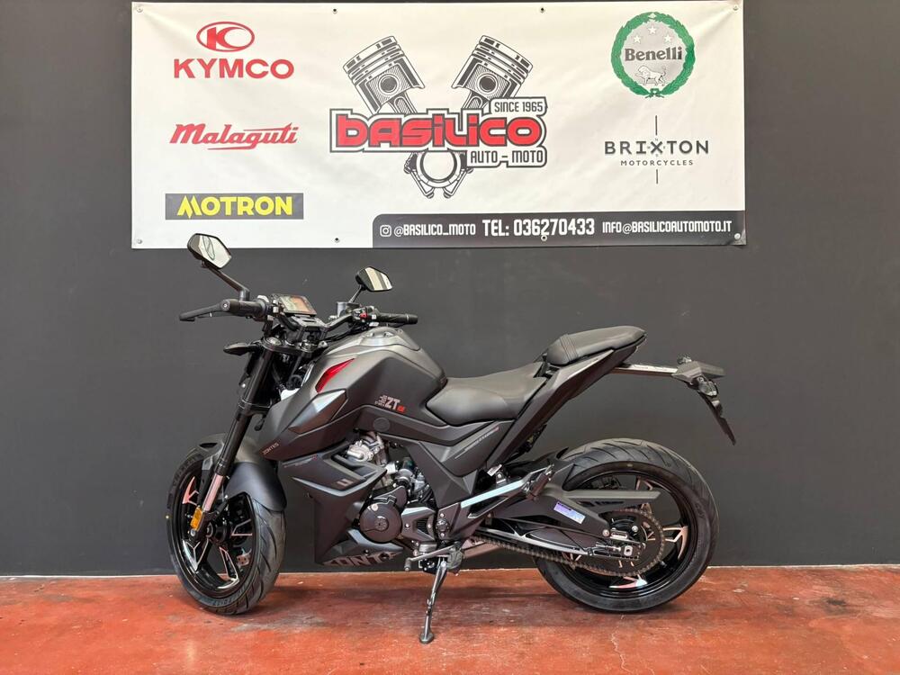 Zontes ZT125-U (2020 - 26) (2)