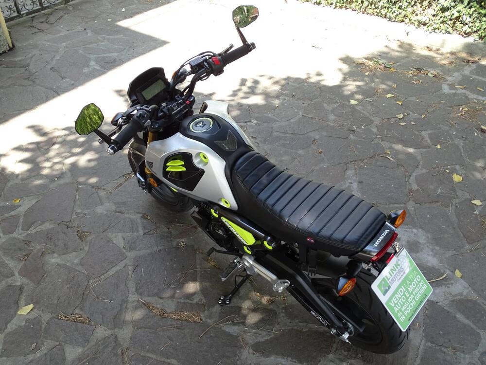 Honda MSX 125 Grom (2021 - 26) (3)
