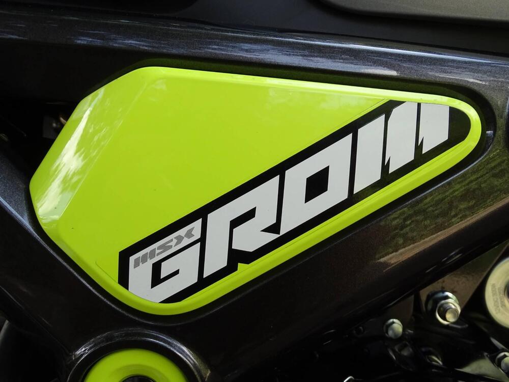 Honda MSX 125 Grom (2021 - 26) (4)