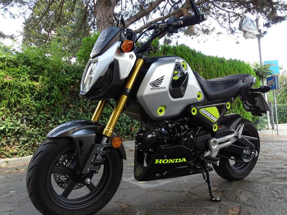 Honda MSX 125 Grom (2021 - 26) (2)