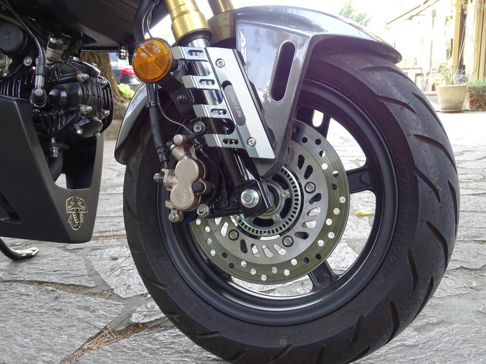 Honda MSX 125 Grom (2021 - 26) (8)