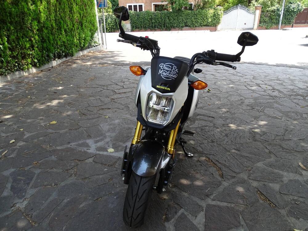 Honda MSX 125 Grom (2021 - 26) (5)