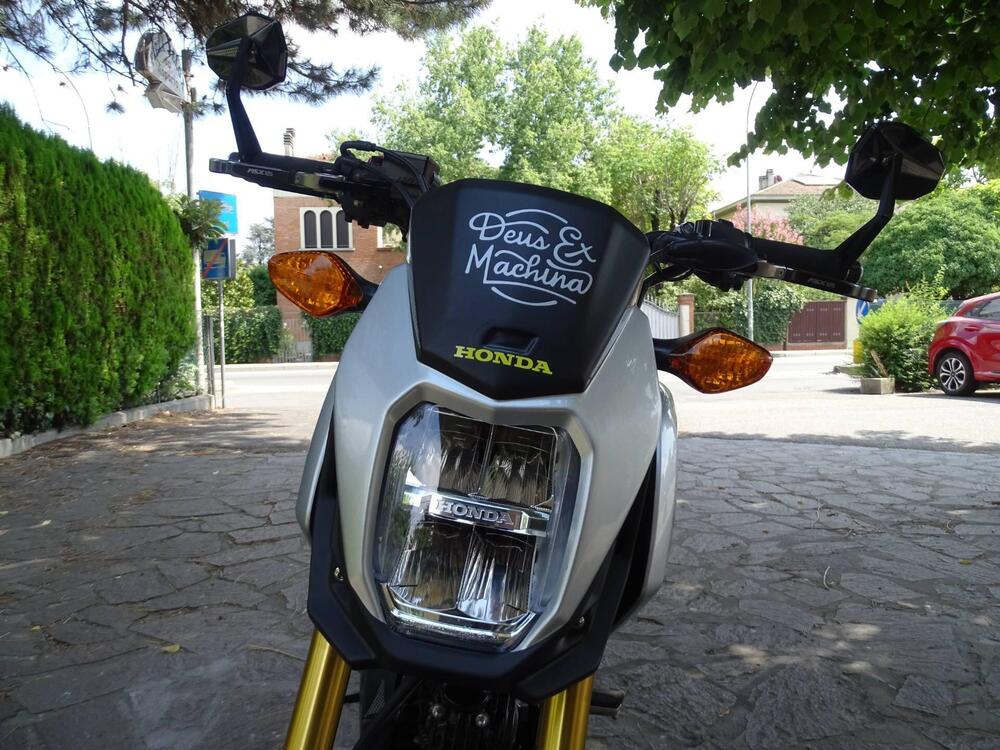 Honda MSX 125 Grom (2021 - 26) (6)