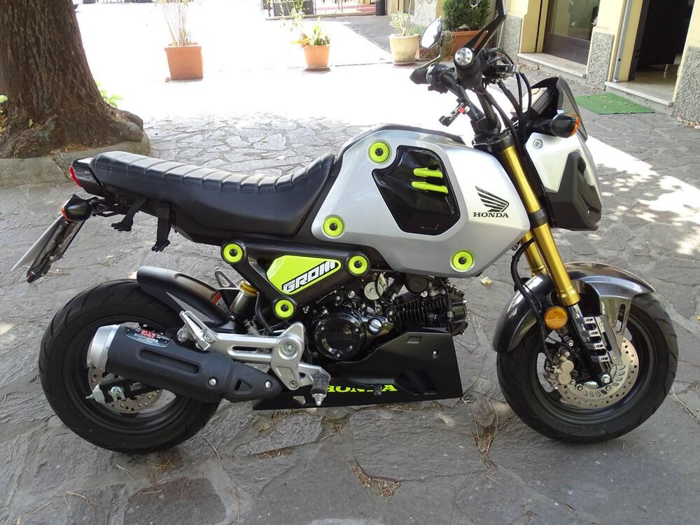 Honda MSX 125 Grom (2021 - 26)