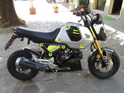 Honda MSX 125 Grom (2021 - 25) usata