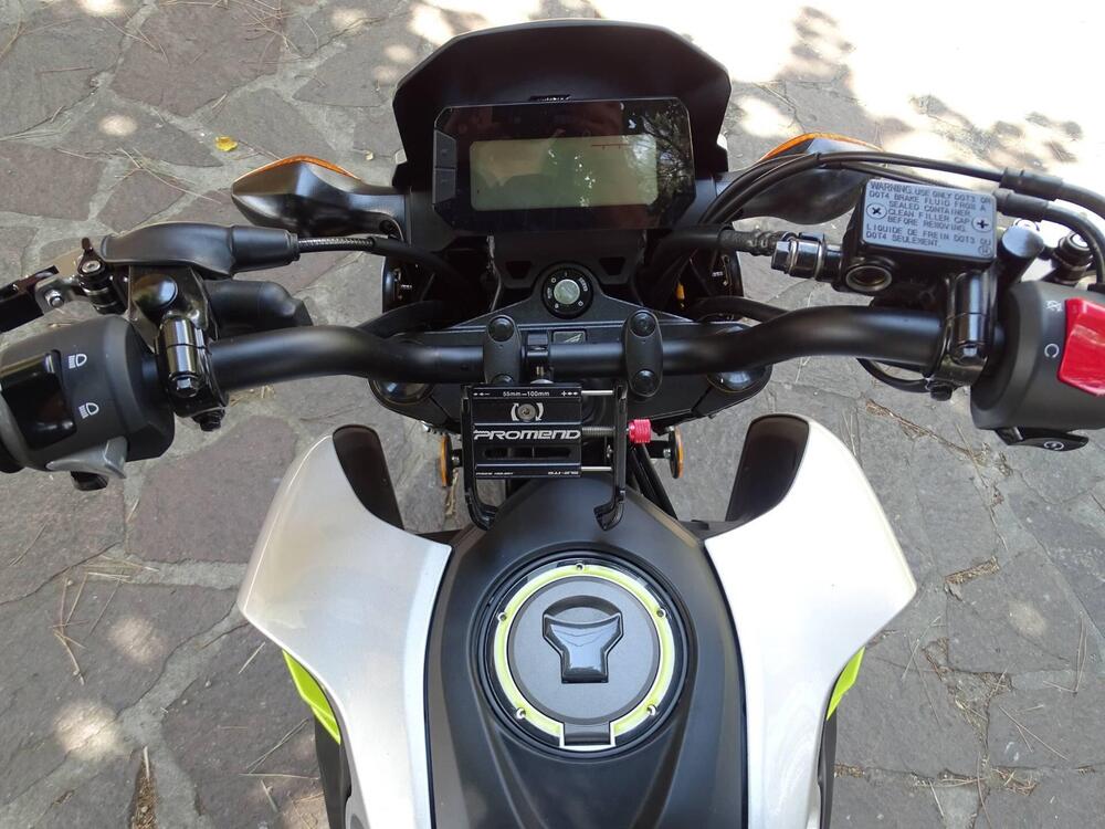Honda MSX 125 Grom (2021 - 26) (7)