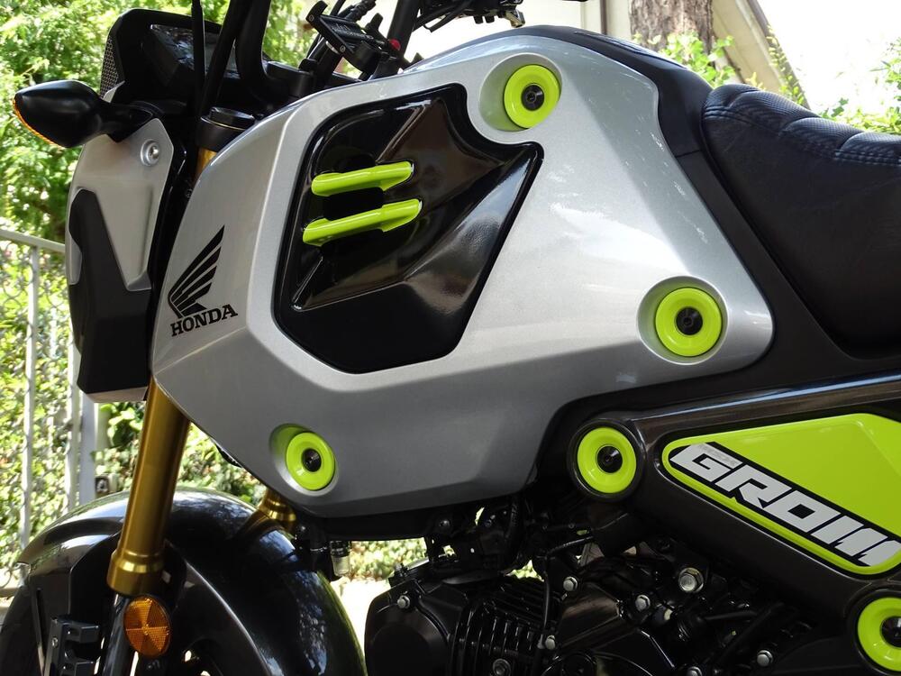 Honda MSX 125 Grom (2021 - 26) (12)