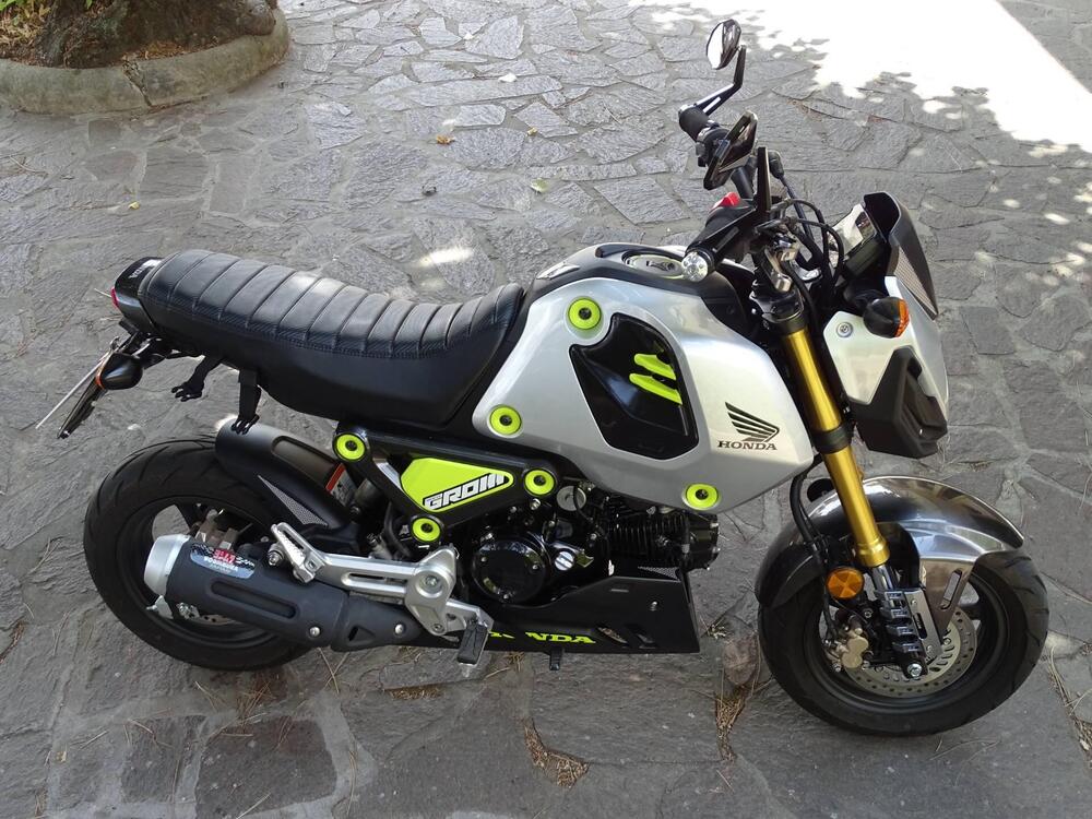 Honda MSX 125 Grom (2021 - 26) (18)