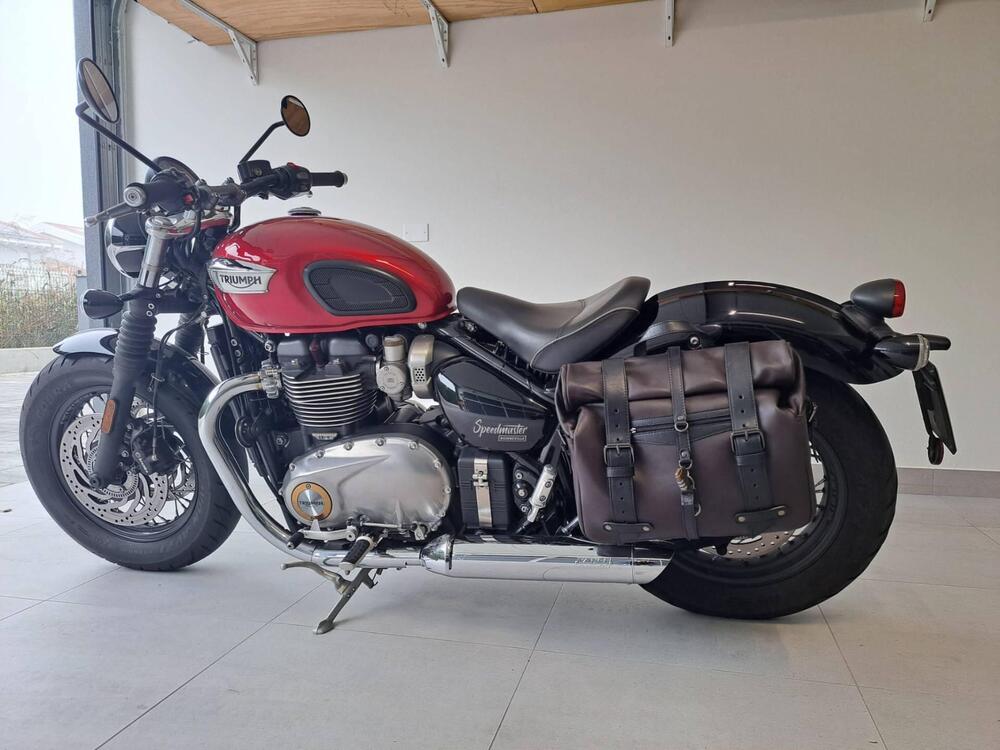 Triumph Bonneville Speedmaster 1200 (2018 - 20)
