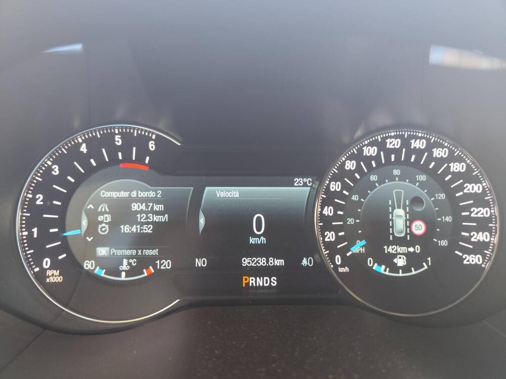 Ford Edge usata a Lecce