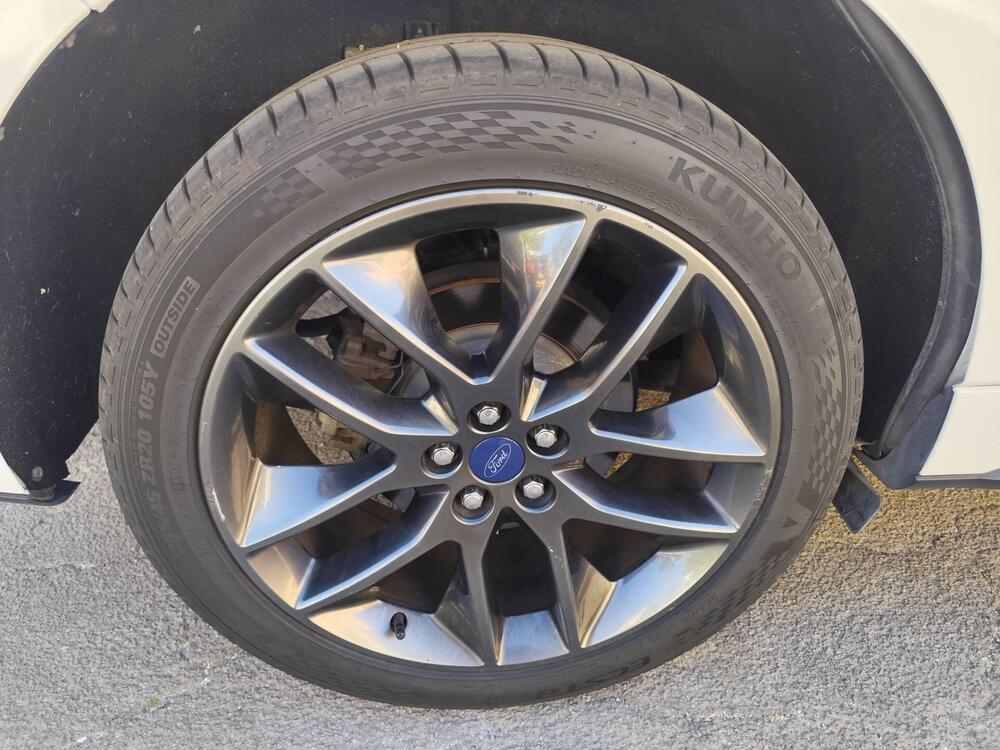 Ford Edge usata a Lecce (9)