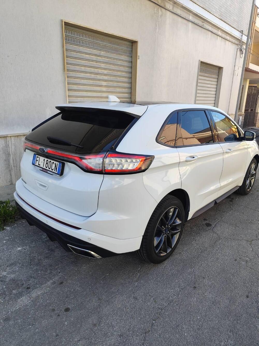 Ford Edge usata a Lecce (11)