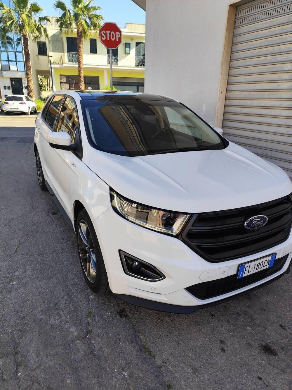 Ford Edge usata a Lecce (12)