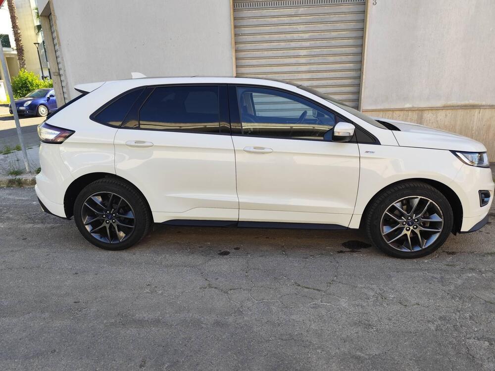 Ford Edge usata a Lecce (13)