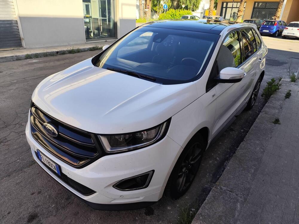 Ford Edge usata a Lecce (16)