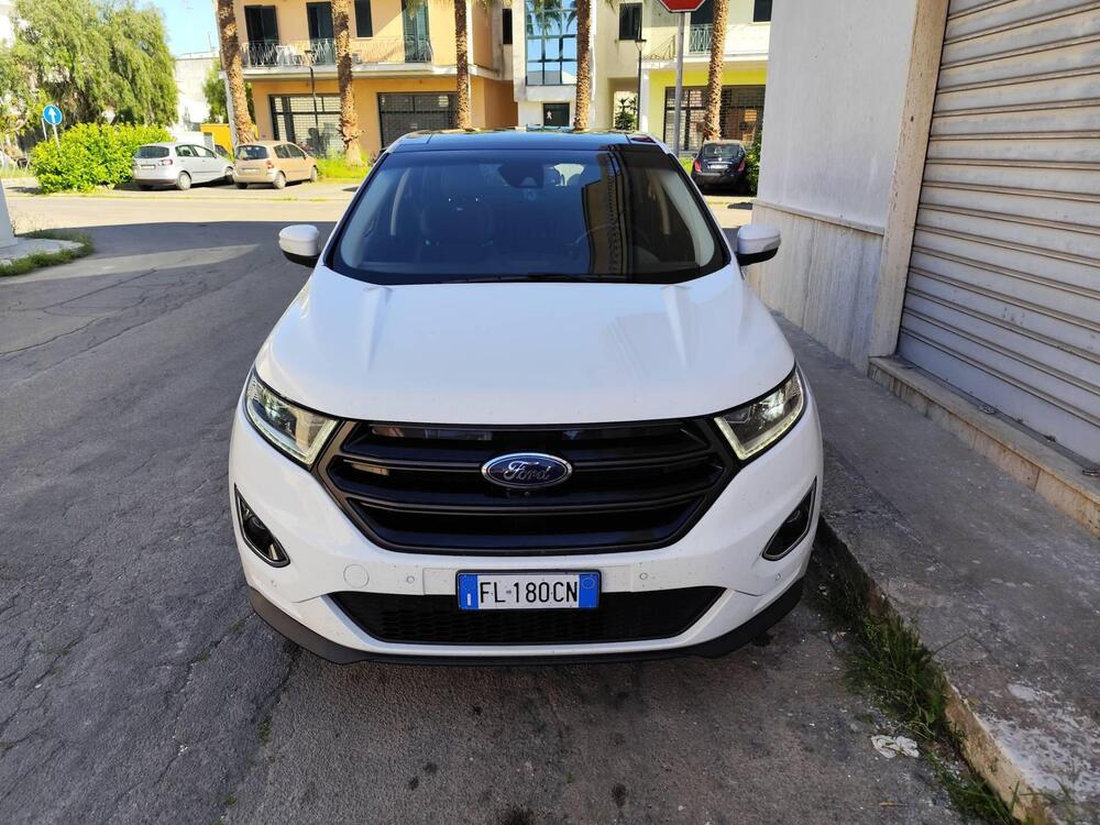Ford Edge usata a Lecce (17)