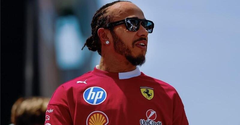 F1. GP Canada, Hamilton: &quot;Vasseur via da Ferrari? Non si discute, io sono qui per lui. Fred pu&ograve; riportarci al vertice&quot;