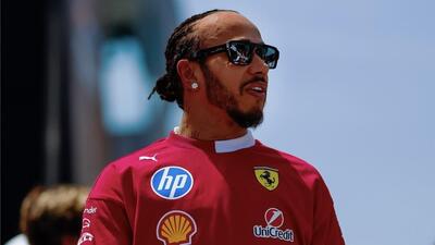F1. GP Canada, Hamilton: "Vasseur via da Ferrari? Non si discute, io sono qui per lui. Fred pu&ograve; riportarci al vertice"