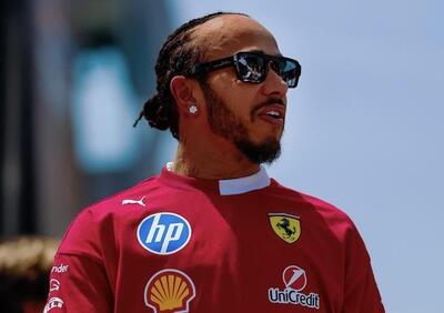 F1. GP Canada, Hamilton: Vasseur via da Ferrari? Non si discute, io sono qui per lui. Fred può riportarci al vertice