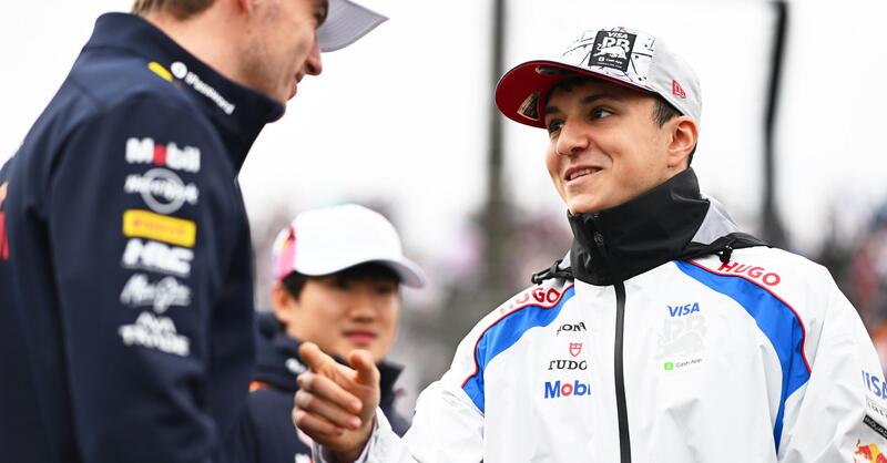 F1. Isack Hadjar in Red Bull? &quot;Non sono pronto a questo passo ma curioso del confronto con Verstappen&quot;